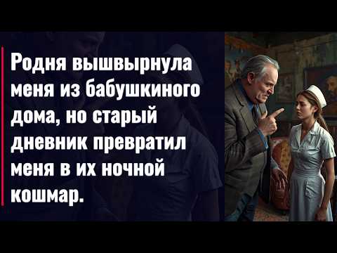 Видео: "Отдай сарай по-хорошему!" – орал дядя. Он позеленел, когда узнал, что этот "сарай" стоит миллионы.