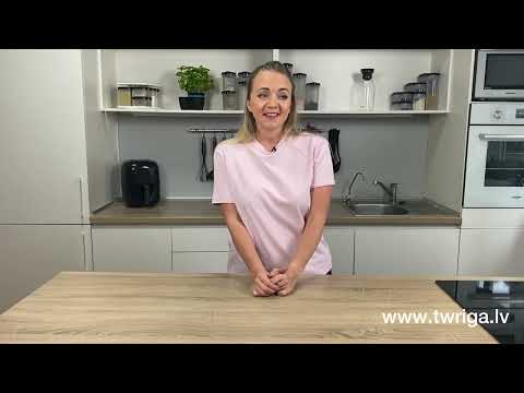 Видео: Tupperware® WOW Pop Microwave Popcorn Maker. Тренинг по использованию. www.twriga.lv