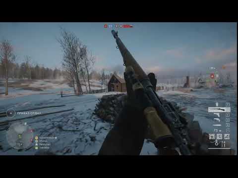 Видео: Тульпа первый раз играет в Battlefield 1