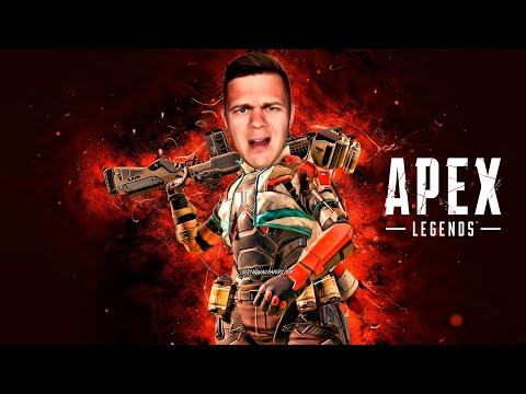 Видео: Чинаааазес, сюдаааа! ➤ Apex Legends