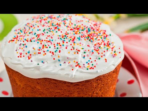 Видео: ДАЖЕ ВЫМЕШИВАТЬ НЕ НУЖНО!!! Мягкие, влажные, сладкие куличи ! ЛУЧШИЙ РЕЦЕПТ!