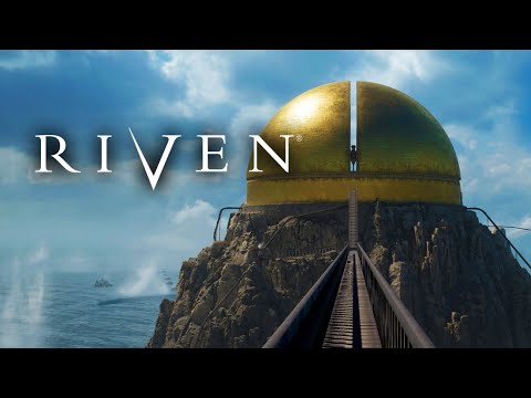 Видео: ОТЛИЧНЫЙ РЕМАСТЕР - Riven - Первый взгляд