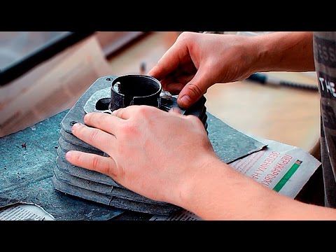 Видео: ЯПОНСКИЙ ПОРШЕНЬ И ЛЕПЕСТКОВЫЙ КЛАПАН НА МОТОЦИКЛ МИНСК | КАК И ЗАЧЕМ ЭТО ВООБЩЕ ДЕЛАТЬ