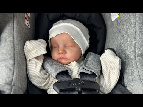 Видео: |•Влог с реборном Тимом•| |•наш шопинг покупки для Тима•|