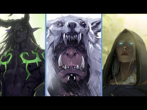 Видео: World of Warcraft: Все короткометражки