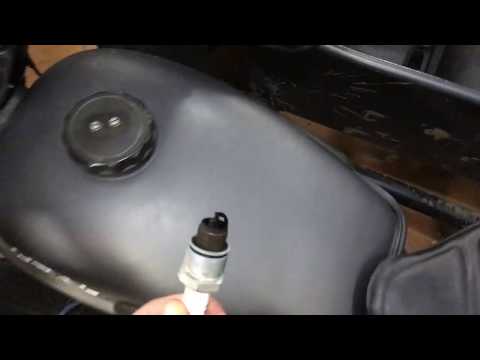 Видео: Снова да ладом. Цвет свечей, карбюраторы К68, расход, зажигание, воздушные патрубки.