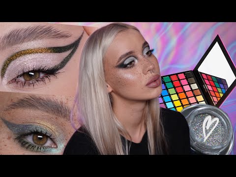 Видео: ПИГМЕНТЫ TAMMY TANUKA, CLIONADH COSMETICS и немного 42 BRIGHT MATTE