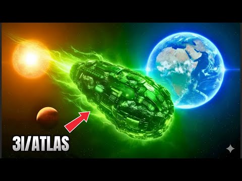 Видео: 3I/ATLAS: Теперь 60% Вероятность Неожиданного!!  | Наука для Сна