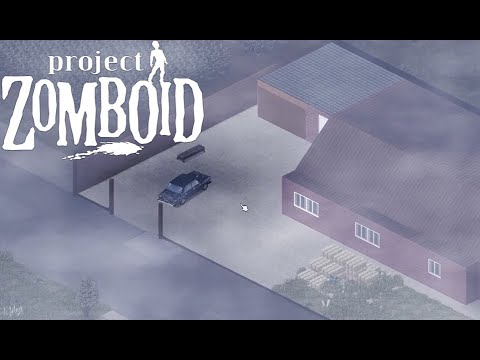 Видео: День 5 Новый дом! • мод Project Russia - Project Zomboid