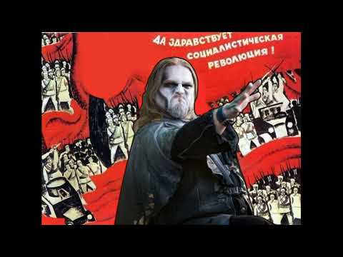 Видео: Беснуйтесь, тираны, но это Powerwolf (AI cover)