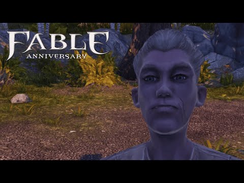 Видео: СБЕЖАЛ ОТ БАБУЛИ ► Fable Anniversary ◄ #8