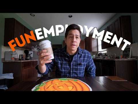 Видео: Не работаю, но занят как никогда | FUNemployment