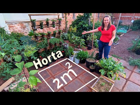 Видео: Выращивайте много еды на небольшом пространстве🌱 Сажайте овощи в горшки 💚