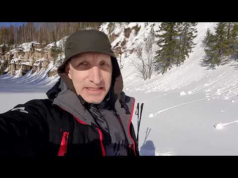 Видео: Весенне-зимний ПВД на "Скалы Каменки"