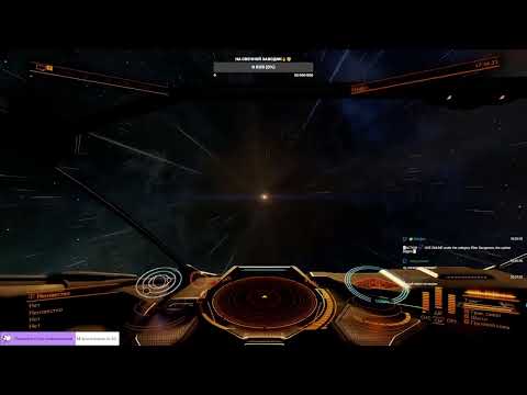 Видео: Присяга Юрию Грому | Инженеры | Cobra MK III | Elite Dangerous стрим #3