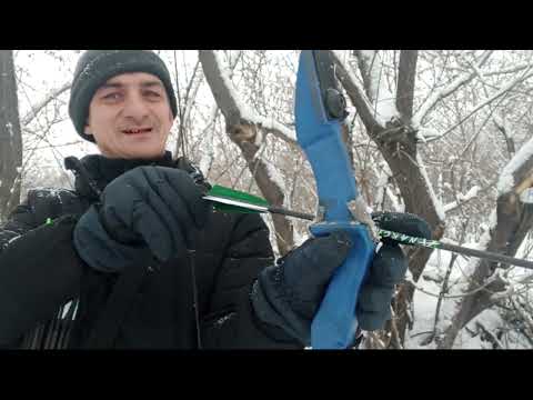Видео: Лук "Centershot  Epic" для начинающего лучника.