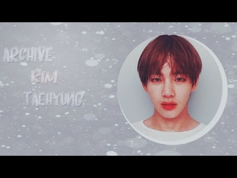 Видео: ARCHIVE KIM TAEHYUNG /// АРХИВ КИМ ТЭХЁНА [ REMEMBER ME ]