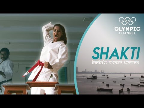 Видео: Чемпионка по каратэ, преподающая девушкам навыки самообороны | Shakti
