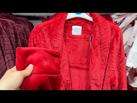 Видео: НОВАЯ КОЛЛЕКЦИЯ ХАЛАТОВ И ПИЖАМ PRIMARK, октябрь 2025 г.