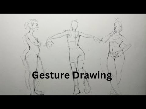 Видео: Вот как я рисую фигуры с помощью жестов.