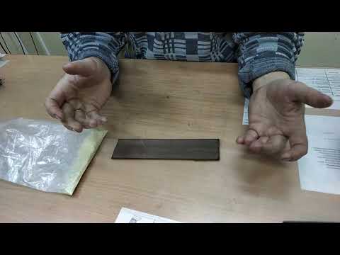 Видео: Нанесение чистого карнаубского воска на кожу. Мои эксперименты с мастиками.