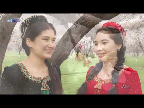 Видео: #Navruz  # Навруз #Айни кисми пурра 2021
