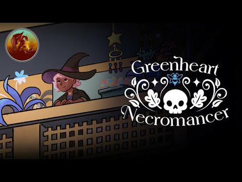 Видео: Геймплей за некроманта в Greenhearth | Воскрешение нежити | Variety Gaming | GamerQuest