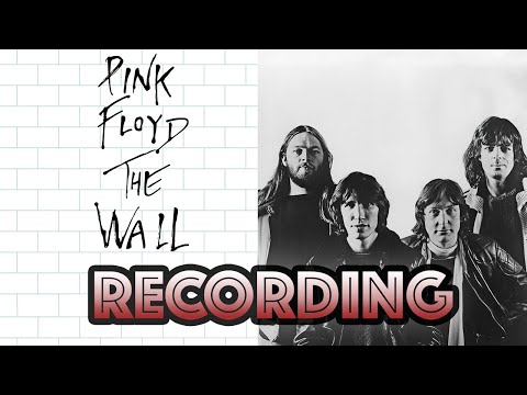 Видео: За записью «The Wall» — Pink Floyd