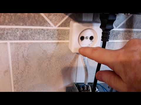 Видео: Использование датчика тока с грид инверторами у которых НЕТ лимитеров