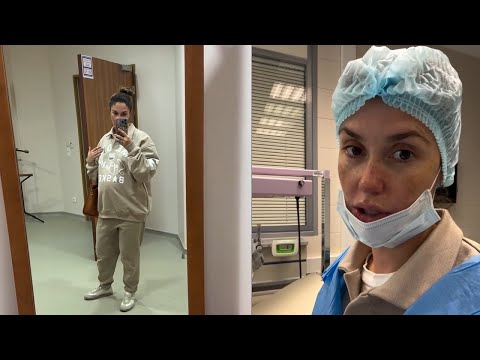Видео: Агата Муцениеце выбрала роддом где будет рожать! Показала ВИП палату!
