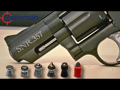 Видео: ЛУЧШИЕ ПЕЛЛЕТЫ для SNR 357