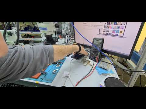 Видео: смарт часы не заряжается \ smart watch charging solutions