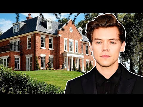 Видео: Гарри Стайлс - Как живёт и сколько зарабатывает бывший солист One Direction