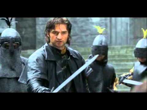 Видео: Каждый выбирает для себя. Robin Hood BBC.