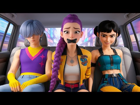 Видео: Кавер «Free» | Что случилось с Руми? 😢💔 [KPop Demon Hunters] | Официальное музыкальное видео