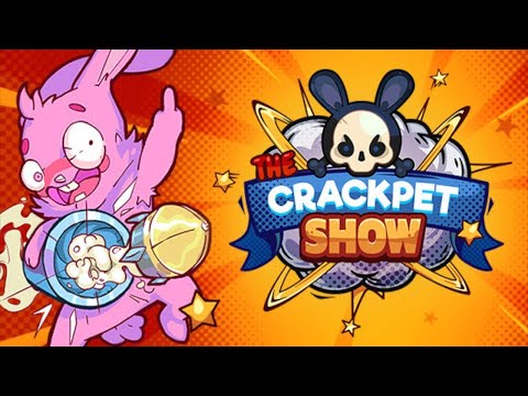 Видео: Прохождение игры The Crackpet Show #1.