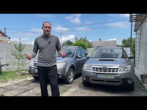 Видео: Ремонт за 5000$ дизельного мотора Subaru Forester/Outback/Impreza