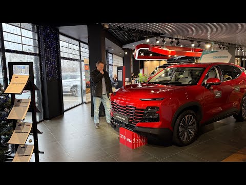 Видео: Покупаю Jetour Dashing Полный привод 2025 - Но Что-то пошло не так!