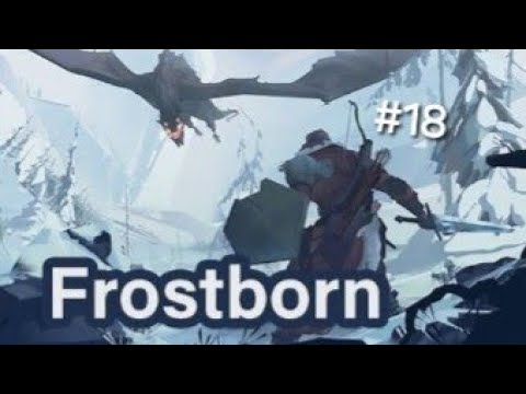Видео: Пвп нашол фармилу в игре Frostborn подпишись и поставь лайк приятного просмотра 