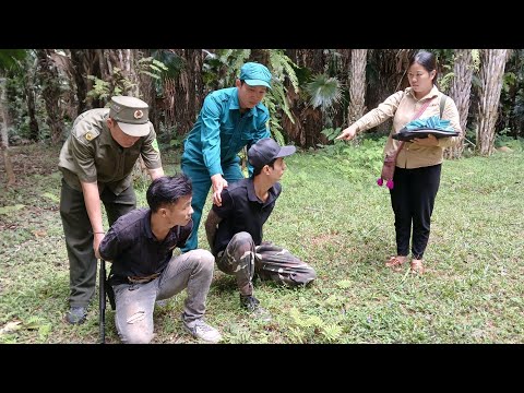 Видео: Бесстрашие: мать-одиночка сотрудничает с полицией, чтобы поймать преступников.