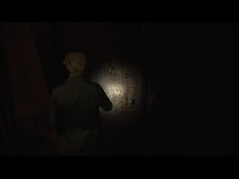 Видео: SILENT HILL 2 часть 24 за Лорой