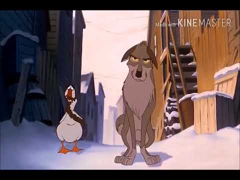 Видео: Балто и Кибо.Песня не твоя смерть.