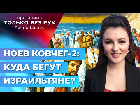 Видео: В Израиле создаются целые проекты по релокации израильтян. Зачем искать новую родину?