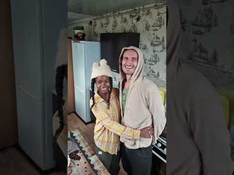 Видео: АФРИКАНСКАЯ ЖЕНА Hadi в прямом эфире!