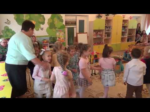 Видео: Занятие в средней группе "Все профессии важны!"; воспитатель: Минибаева Л.И.