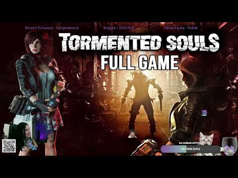 Видео: Tormented Souls 💥 И остались лишь измученные души #1 #tormentedsouls