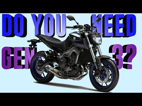Видео: 2016 YAMAHA MT09 GEN 1 — ПЕРВЫЕ ВПЕЧАТЛЕНИЯ В 2024 ГОДУ