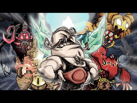 Видео: Полный Разнос Бескомпромиссного мода с Проклятием за Вольфганга!