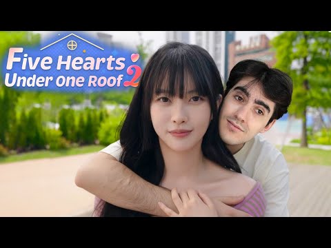 Видео: МАЛ СУК - САМАЯ ЛУЧШАЯ ДЕВОЧКА! Пять Сердец Под Одной Крышей 2