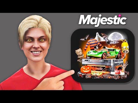 Видео: ПРОВЕРИЛ НОВЫЙ ХЕЛЛОУИНСКИЙ КЕЙС на MAJESTIC RP (открыл на 40к)